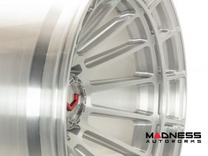 Jeep Gladiator Custom Wheels - LCX-01 by Vossen - Transparent